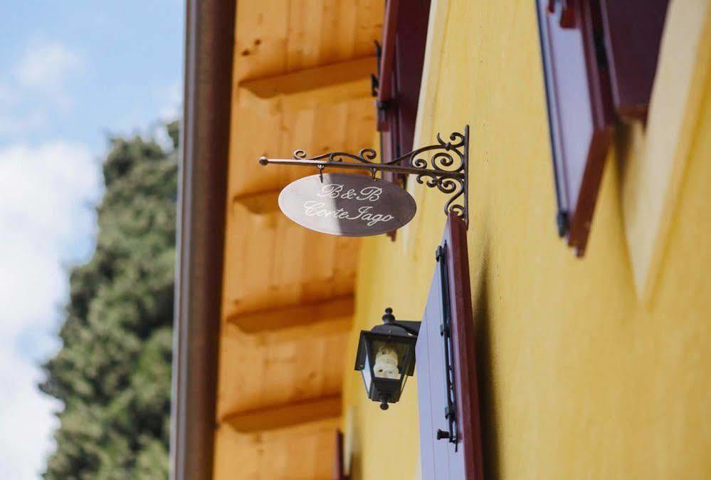 Corte Jago Negrar Exterior foto